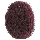 Norton 66254428059 3/4" Bear-Tex Rapid Prep AO TS (Type II) Non-Woven Quick-Change Discs, Medium, 50 pack