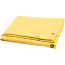 Steiner 364-8X8 GoldenGlass Light 24 oz Gold Acrylic Coated Fiberglass Welding Blanket