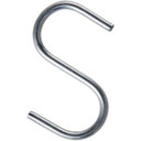 Steiner 41001 1" S-hook, 10 pack