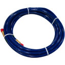 Hypertherm 024321 Hose Assembly, 1/4 Blu Lh 'A' 25'