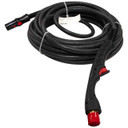 Hypertherm 059496 15 Degree Hand Torch Assembly 125A 50'