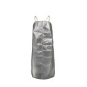 Tillman 7442 24"X42" 16 oz. Aluminized Rayon Bib Apron