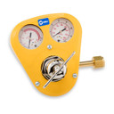 Miller Smith 40-15-300S Acetylene Heavy Duty Regulator with Hard Hat