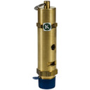 Walter 53M025 Safety Relief Valve for Air Force AF-PL Filling Station