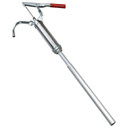 Walter 53L115 Metal Drum Pump for Lubricants or Viscous Liquids