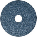 United Abrasives SAIT 57536 5x7/8 Bulk 7S Ceramic Fiber Grinding Discs 36 Grit, 100 pack