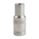 Lincoln Electric KP3160-1-50R Nozzle 350A, Thread-on 1/8 in Recess, Bottleneck 1/2 in inner diameter, 25 pack