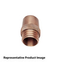 Lincoln Electric KP26CT-62 Gas Nozzle Coarse Thread .62 ID