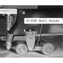 Lincoln Electric K230 Butt Seam Guide Kit