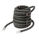 Lincoln Electric K1842-35 Weld Power Cable, Lug to Lug (3/0, 600A, 60%), 35 ft