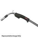 Lincoln Electric K2952-3 Magnum PRO Curve 400 Semiautomatic Welding Gun, 20 ft.