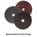 United Abrasives SAIT 85140 20x2 Industrial Large Diameter Silicon Carbide Floor Sanding Discs 12 Grit, 20 pack