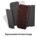 United Abrasives SAIT 85002 8x19-1/2 Silicon Carbide Grain Floor Sanding Sheets 36 Grit, 50 pack