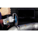 Walter 13K504 5x1/4x5/8-11 Stringer Bead Wire Wheel Brush with Knot Twisted Wire .02 for Steel