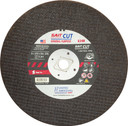 United Abrasives SAIT 23258 8x3/32x7/8 A24R General Purpose Portable Saw Cut-Off Wheels, 25 pack