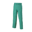 Black Stallion F9-32P FR Cotton Work Pants, Green, 32" Inseam, 42W