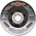 United Abrasives SAIT 22641 4-1/2x3/32x7/8 Z24R Z-Tech High Performance Cut-off Wheels, 25 pack