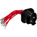 Miller 224989 Receptacle Assembly, Output