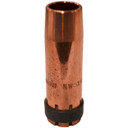 Bernard NW-3414C Nozzle, Centerfire, Water-Cooled, 3/4 Orifice, 1/4 Recess, Copper, 10 pack