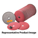 United Abrasives SAIT 51345 4-1/2x7/8 Bulk 9S Ceramic with Grinding Aid Fiber Discs 60 Grit, 100 pack