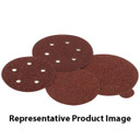 United Abrasives SAIT 34282 5" A-E Heavy Duty Hook/Loop 5 Hole Aluminum Oxide Paper Sanding Discs 60 Grit, 50 pack