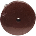 United Abrasives SAIT 50032 7x7/8 Blue Line 2A General Purpose Aluminum Oxide Fiber Discs 36 Grit, 25 pack