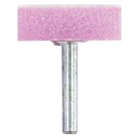 United Abrasives SAIT 27349 1-1/2x1/2x1/4 Type W236 Vitrified Aluminum Oxide Mounted Points A60R, 10 pack