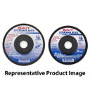 United Abrasives SAIT 24330 9x1/8x7/8 XA24Q Contaminant-Free Stainless Cut-off Wheels, 25 pack