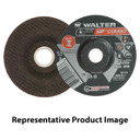 Walter 08B312 3x1/8x3/8 HP Combo High Performance Cutting Grinding Wheels Type 27 Grade A-24, 25 pack