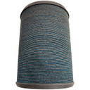 United Abrasives SAIT 59350 5x7/8 Bulk Zirconium Z Series Aggressive Grinding Fiber Discs 50 Grit, 100 pack