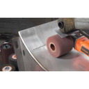 Walter 07M411 4-1/2x2x5/8-11 Blendex Drum HD Deburring and Finishing Drum High Density for Line-Mate