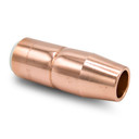Miller N-A5818CM AccuLock S Recessed Nozzle, 5/8" Orifice, 1/8" Tip Recess, Copper