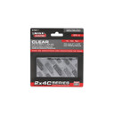 Lincoln Electric KP5391-1 Passive Lens Clear Cover - 2" x 4.25", 5 pack