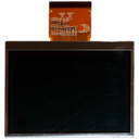 Miller 266189 LCD Display, TFT 320 X 240 18 Bit RGB PC Tail