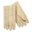 Steiner 07114 Z-Flex Plus Vermiculite Coated Fiberglass Thermal Protective Gloves Wool Insulated Lining 14" OSFM