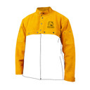 Black Stallion JL1525-TNLRG CORE Split Cowhide Cape Sleeves, Large