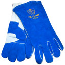 Tillman 1020 Split Cowhide Stick Welding Gloves w/Cotton/Foam Lined, Large