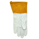 Tillman 24C Top Grain Kidskin 4" Cuff TIG Welding Glove, Left Hand Only, Large