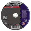 Metabo 616140000 14" x 1/8 x 20 mm Original Slicer A24N Chop Saw, 10 pack