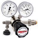 Miller Smith 110-20-09 Silverline Series General Purpose Single Stage Regulator, 15 PSI