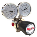 Miller Smith 210-00-00 Silverline High Purity Analytical Single Stage Regulator, 15 PSI