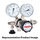 Miller Smith 110-20-10 Silverline Series General Purpose Single Stage Regulator, 15 PSI