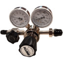 Miller Smith 210-03-09 Silverline High Purity Analytical Single Stage Regulator, 15 PSI
