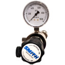 Miller Smith 256-20-09 Silverline High Purity Analytical Liquid Cylinder Regulator, 500 PSI