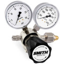 Miller Smith 110-82-08 Silverline Series General Purpose Single Stage Regulator, 15 PSI