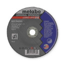 Metabo 655784000 9" x 1/4 x 5/8-11 Long Life - Depressed Center Grinding Wheels, 10 pack