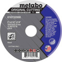 Metabo US616732000 5" x 3/32 x 7/8 Original Slicer A60TZ, 25 pack