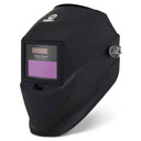 Miller 287803 Classic Series Auto Darkening Welding Helmet with ClearLight Lens, Black