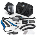 Miller 288356 PAPR, Face Shield Clear, Complete System