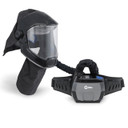 Miller 288356 PAPR II with Face Shield, Clear, Complete System